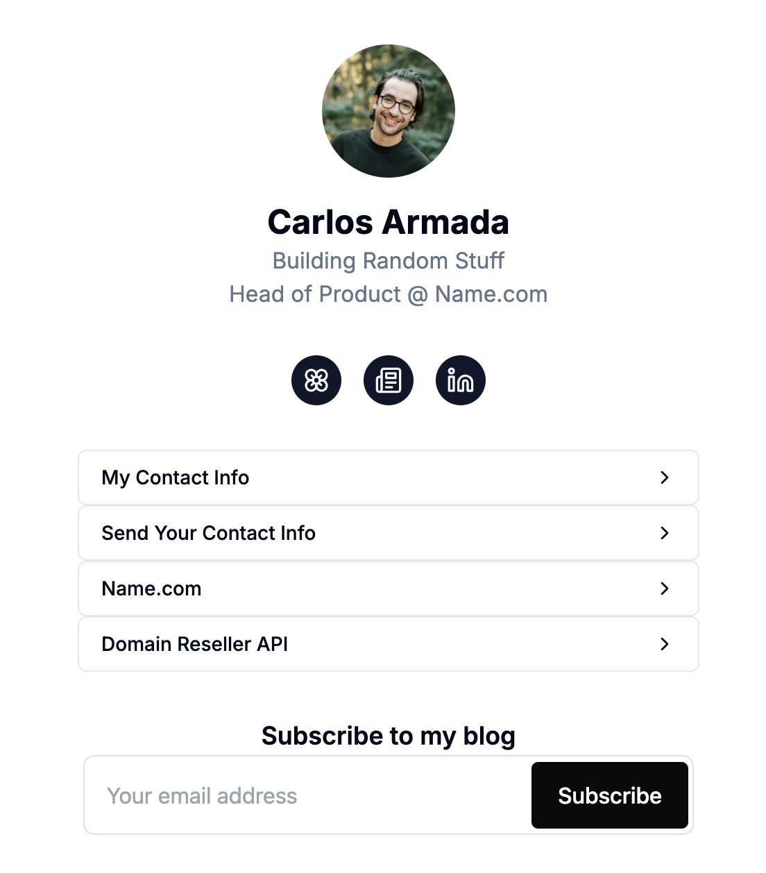 Carmada.bio